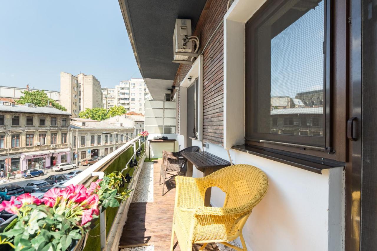 Apartament Modern & Spacious - Prime Location Near Bucharest's Old Town *