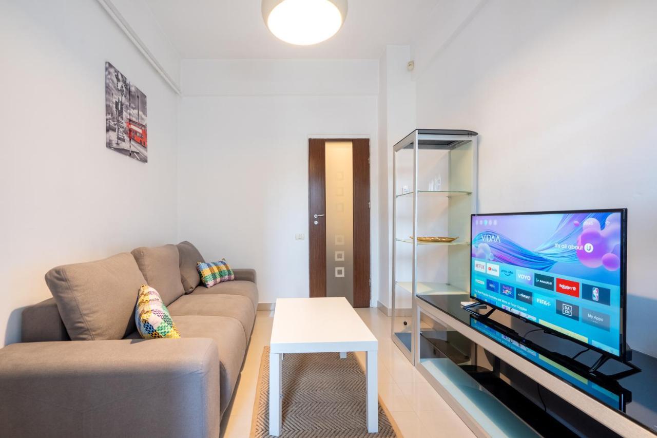 Modern & Spacious - Prime Location Near Bucharest's Old Town *